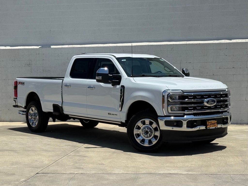 2026 Ford F-350 Lariat 4x4 Crew Cab 8' Box SRW's photo