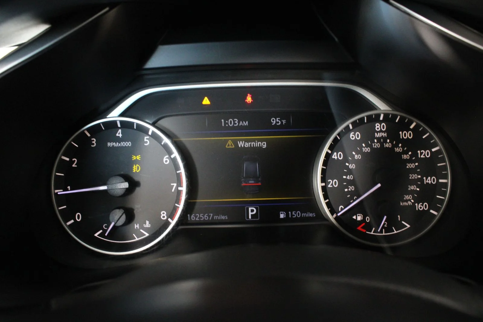 Used 2016 Black Nissan SV image 27