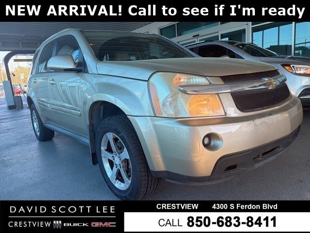 2007 Chevrolet Equinox LT
