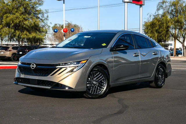 New 2027 Imperial Bronze Nissan SV image 1