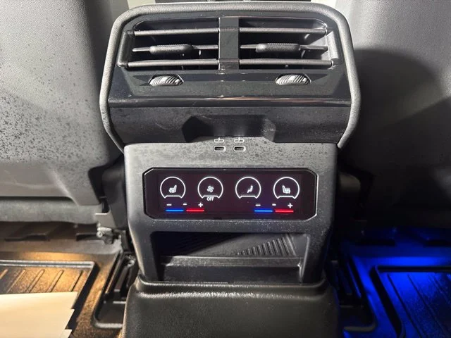 Used 2025 Blue Metallic BMW Base image 13