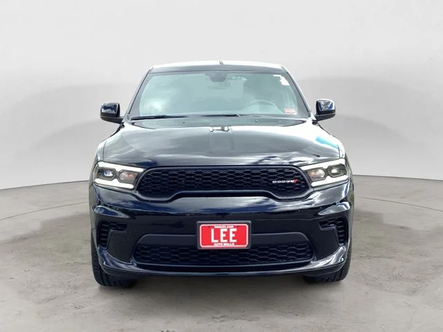 New 2026 Black Dodge GT AWD image 9