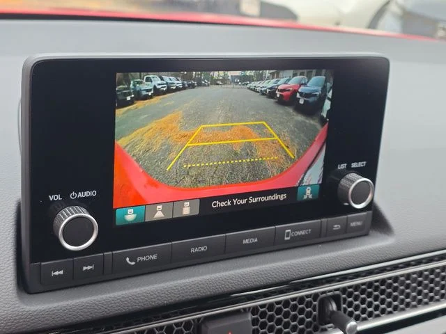 2025 Honda Civic Hatchback Sport - Photo 14