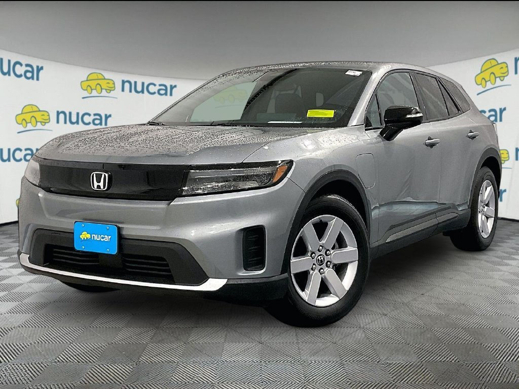 Used 2025 Silver Honda EX image 3