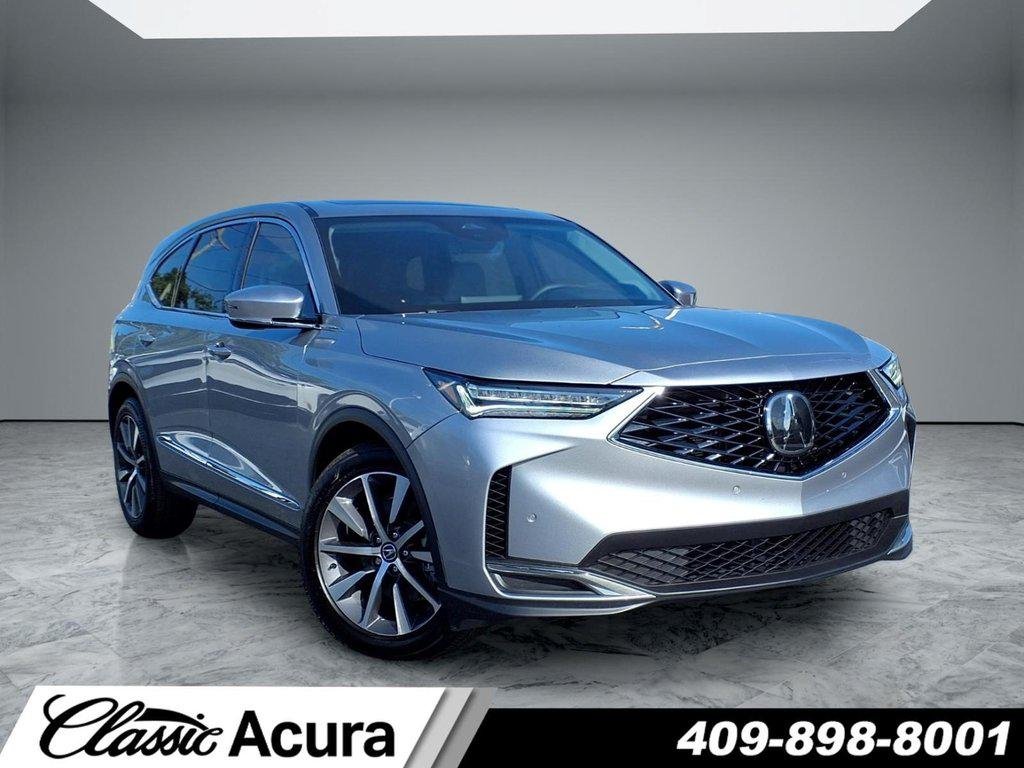 2026 Acura MDX