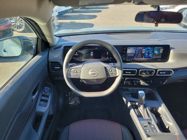 New 2026 Gray Nissan SR image 23
