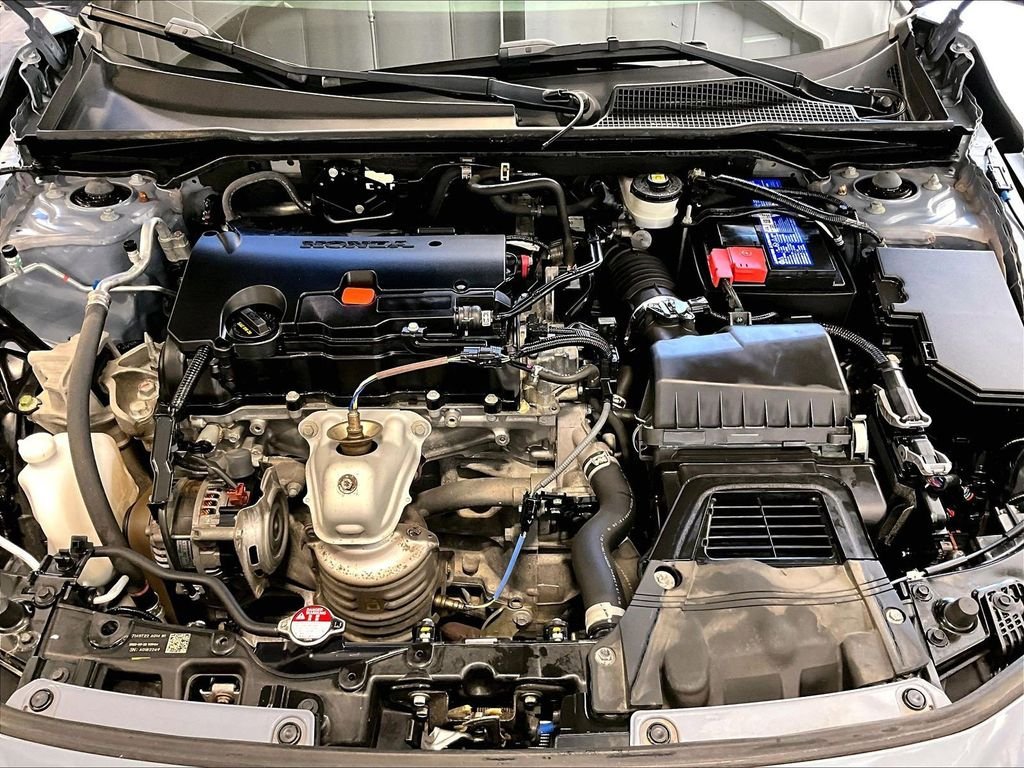 Used 2022 Gray Honda Sport image 30