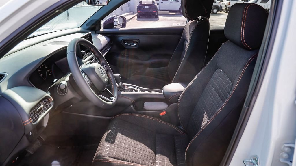 Used 2024 Platinum White Pearl Honda Sport image 21