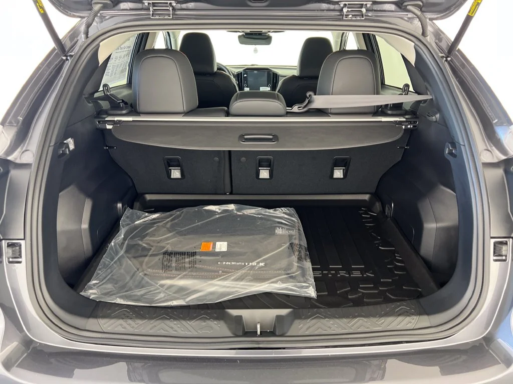 New 2026 MAGNETITE GRAY PEARL Subaru Limited image 25