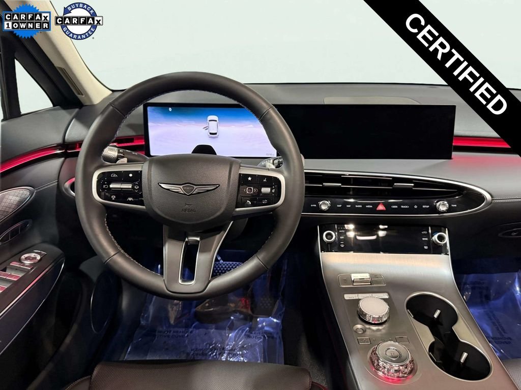 Certified Used 2026 White Genesis 2.5T Select image 10