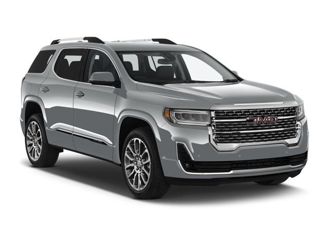 2025 GMC Acadia Denali FWD's photo