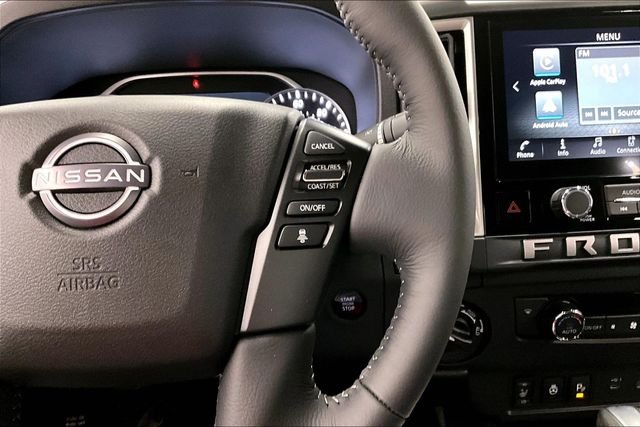 New 2026 Super Black Nissan SV image 22