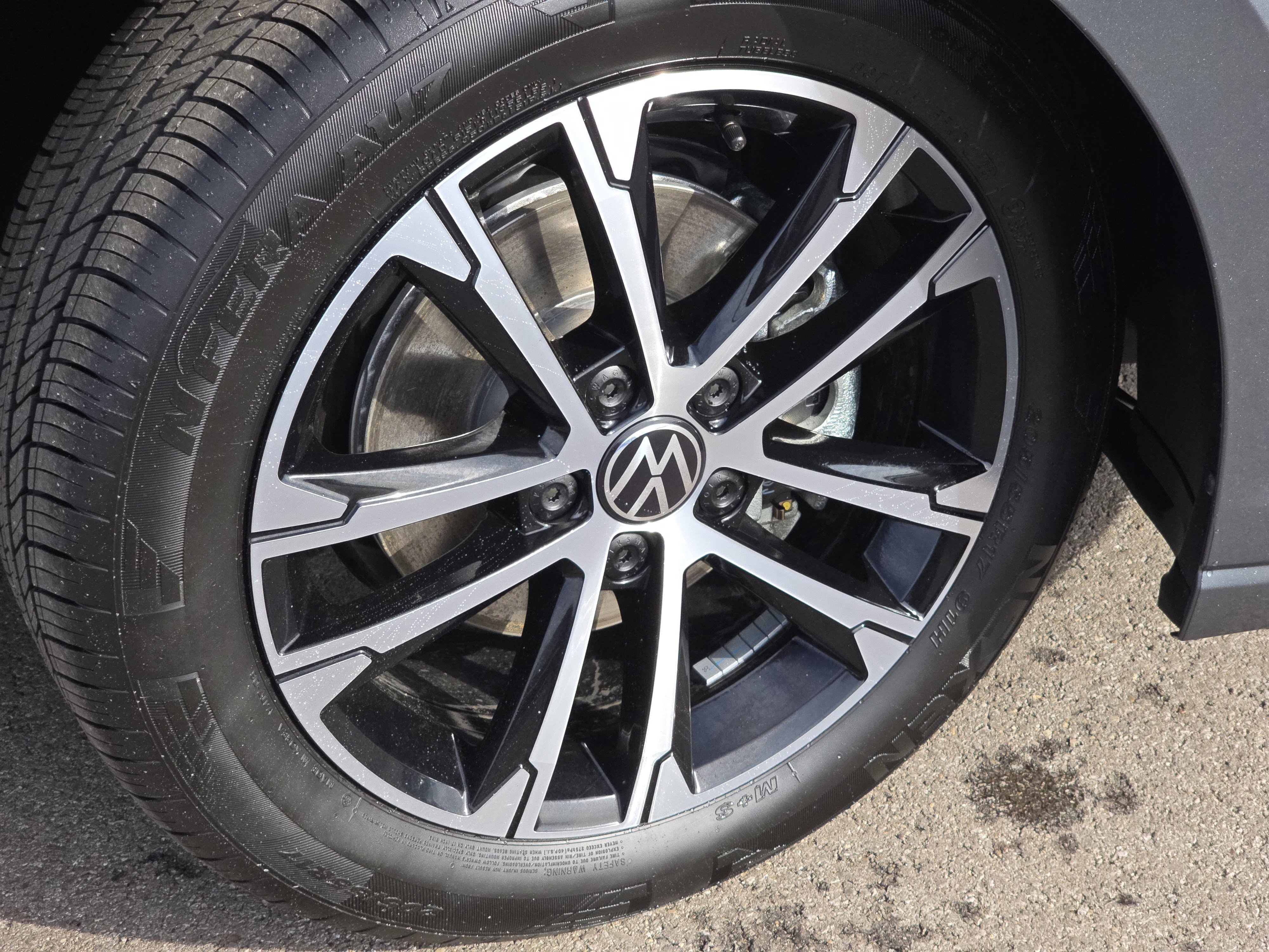 New 2026 Platinum Gray Metallic Volkswagen Sport image 12