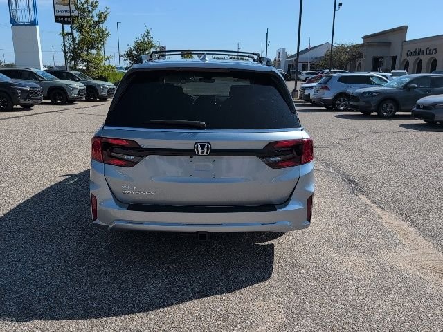 New 2026 Solar Silver Metallic Honda EX-L image 18