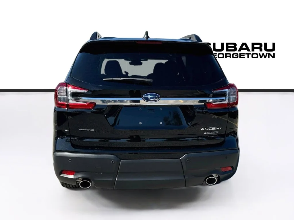 New 2027 Black Subaru Limited image 7