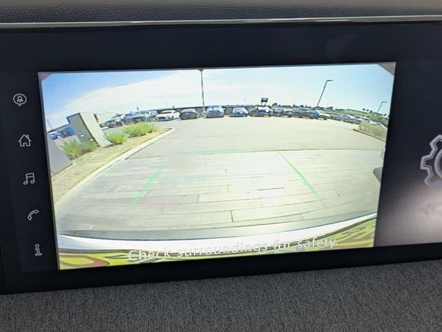 Certified Used 2025 Aspen White Nissan SV image 16