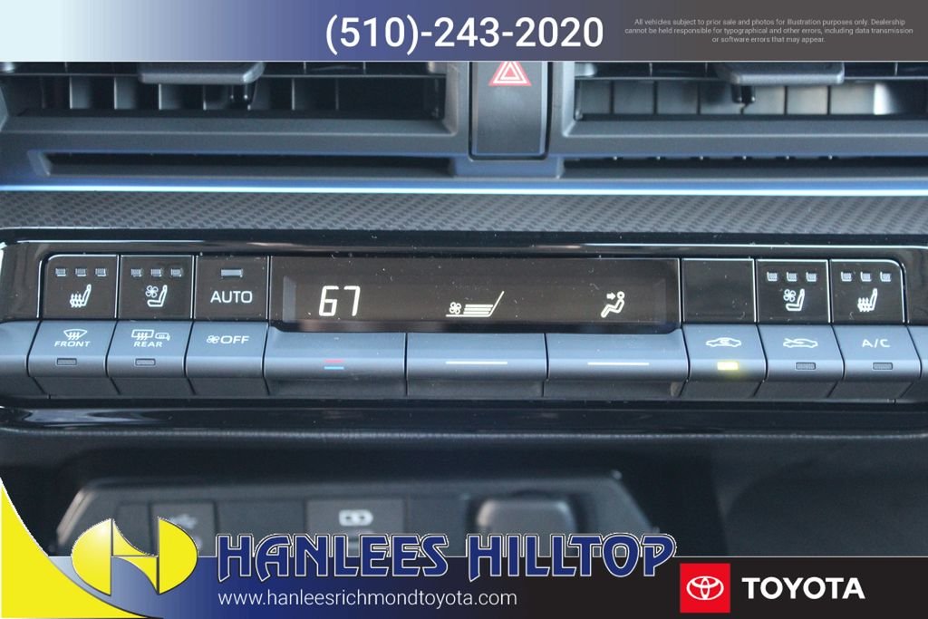 2026 Toyota Prius Limited - Photo 24