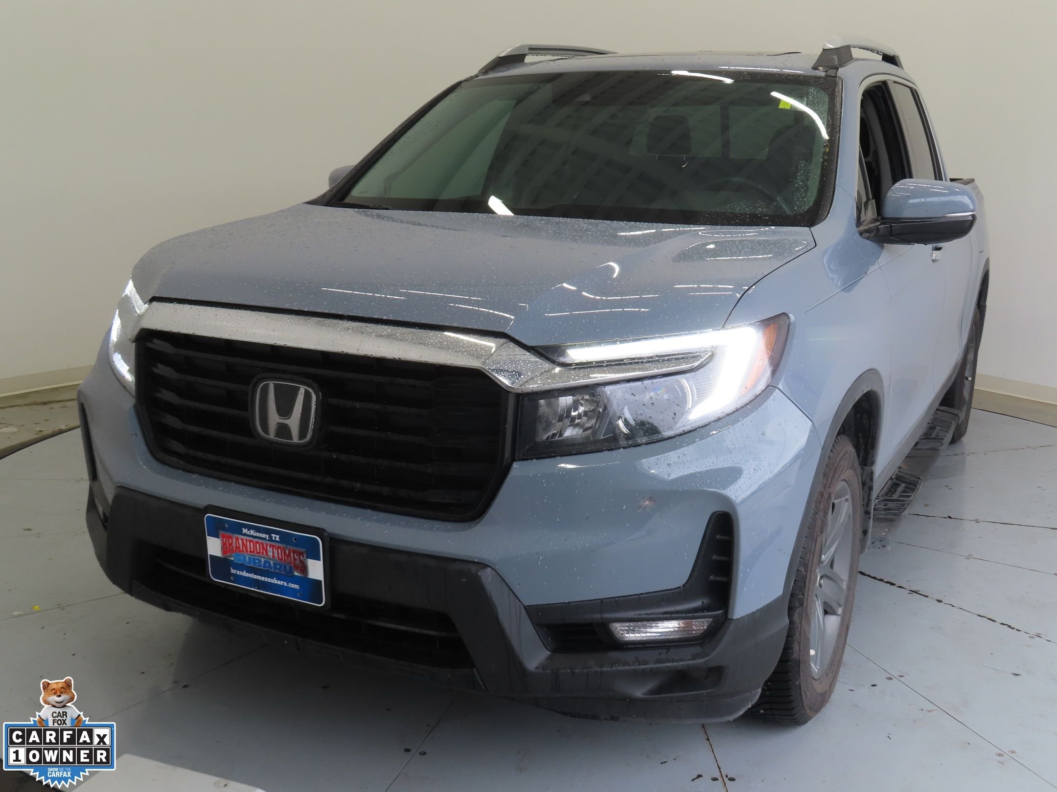 Used 2023 Blue Honda RTL-E image 8