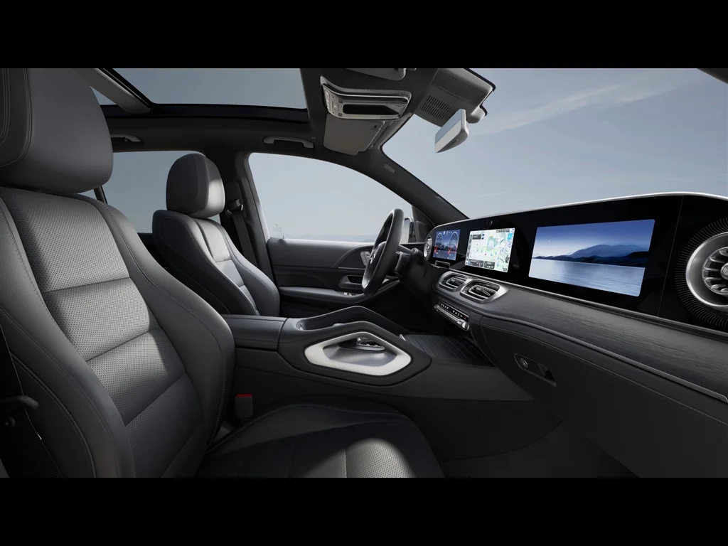 New 2027 Cirrus Silver Metallic Mercedes-Benz GLE 350 image 39