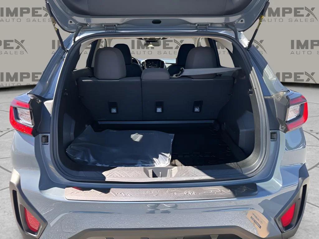 Used 2024 Blue Subaru Premium image 11