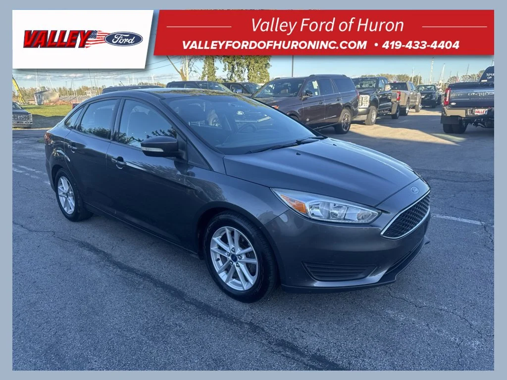 2015 Ford Focus