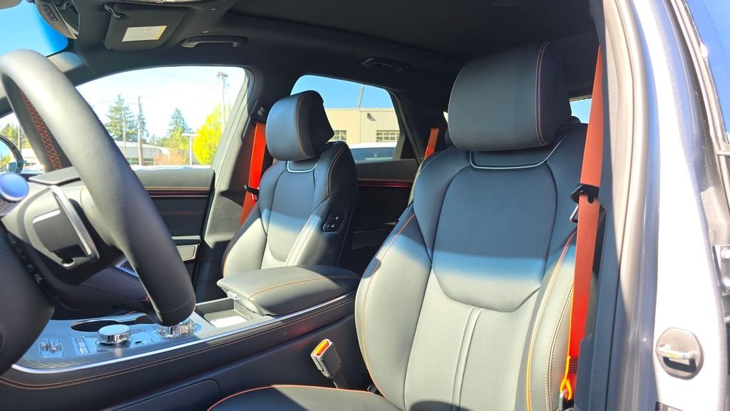 New 2026 Silver Genesis 2.5T Sport Prestige image 21