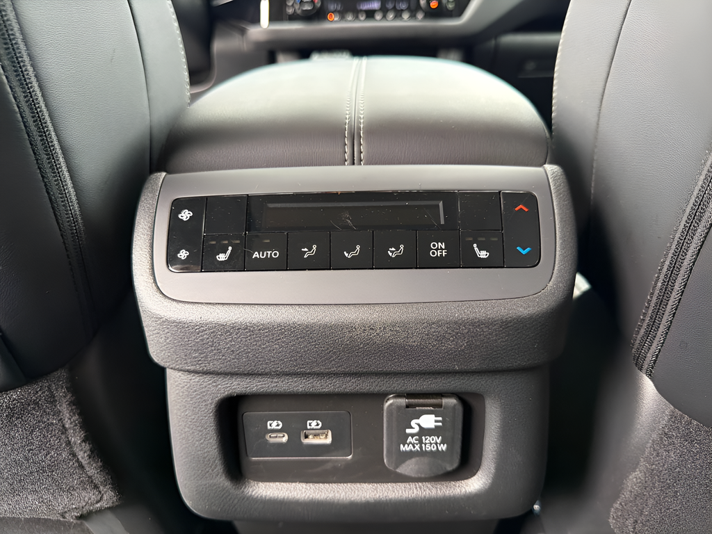 Certified Used 2024 Silver Nissan Platinum image 24