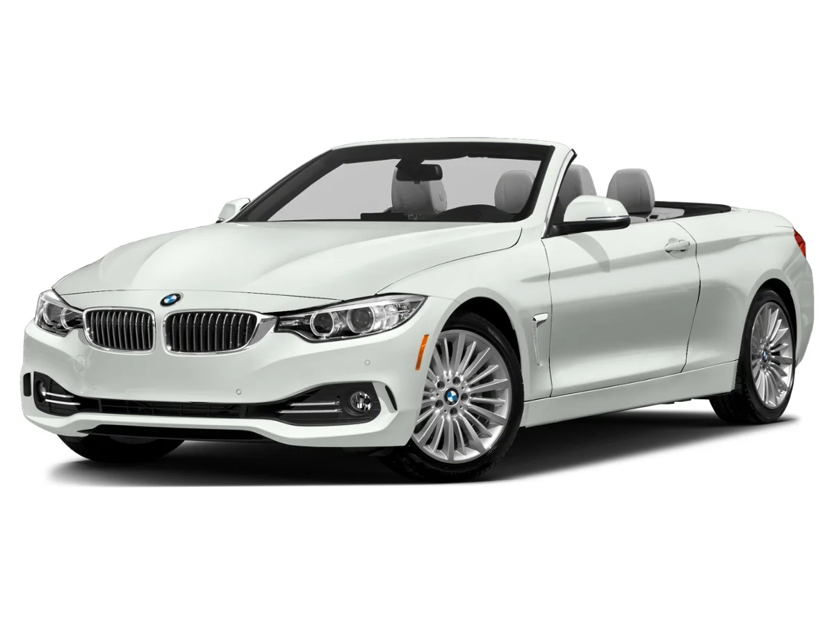 2015 BMW 4 Series 428i xDrive Convertible's photo