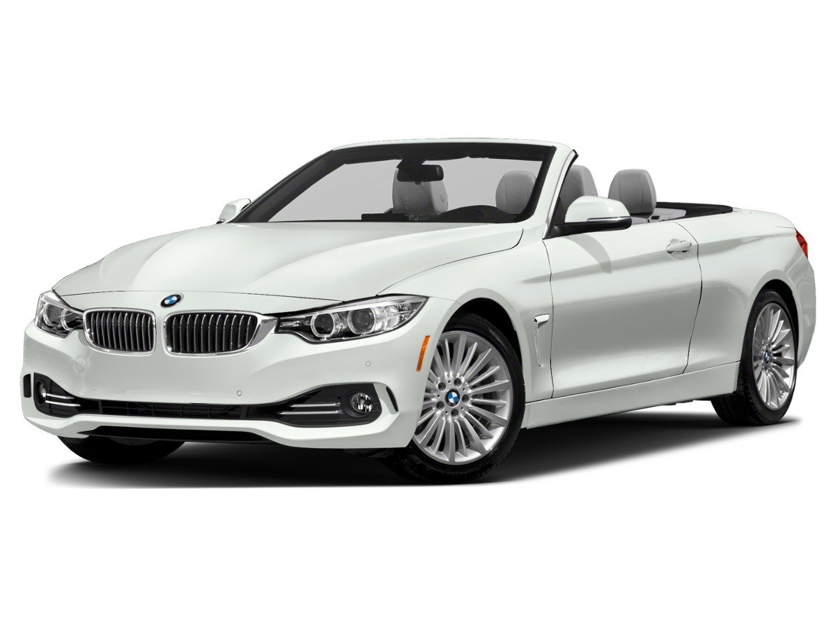 Used 2017 White BMW 430i image 1
