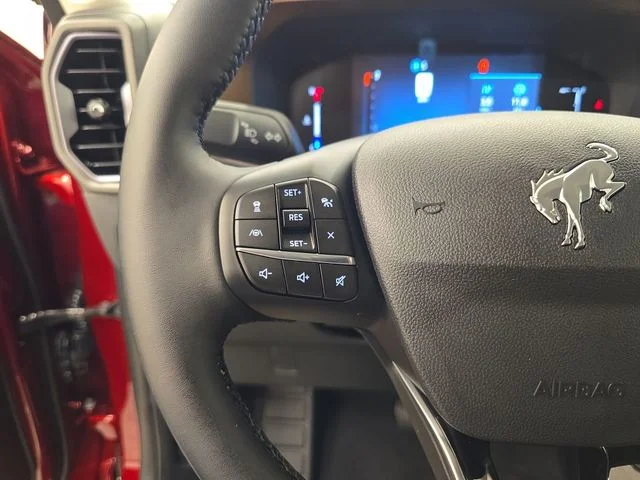 New 2026 Ruby Red Metallic Tinted Clearcoat Ford Outer Banks® image 33
