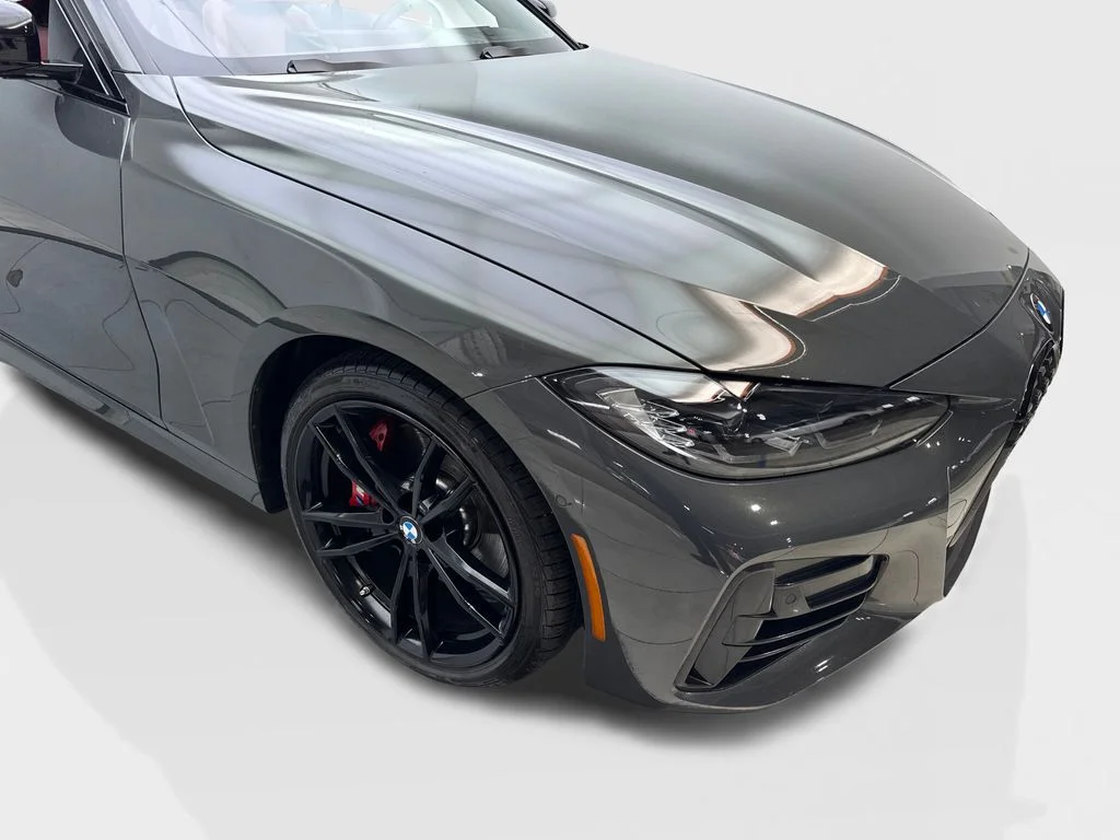 Used 2024 Gray BMW M440i xDrive image 19