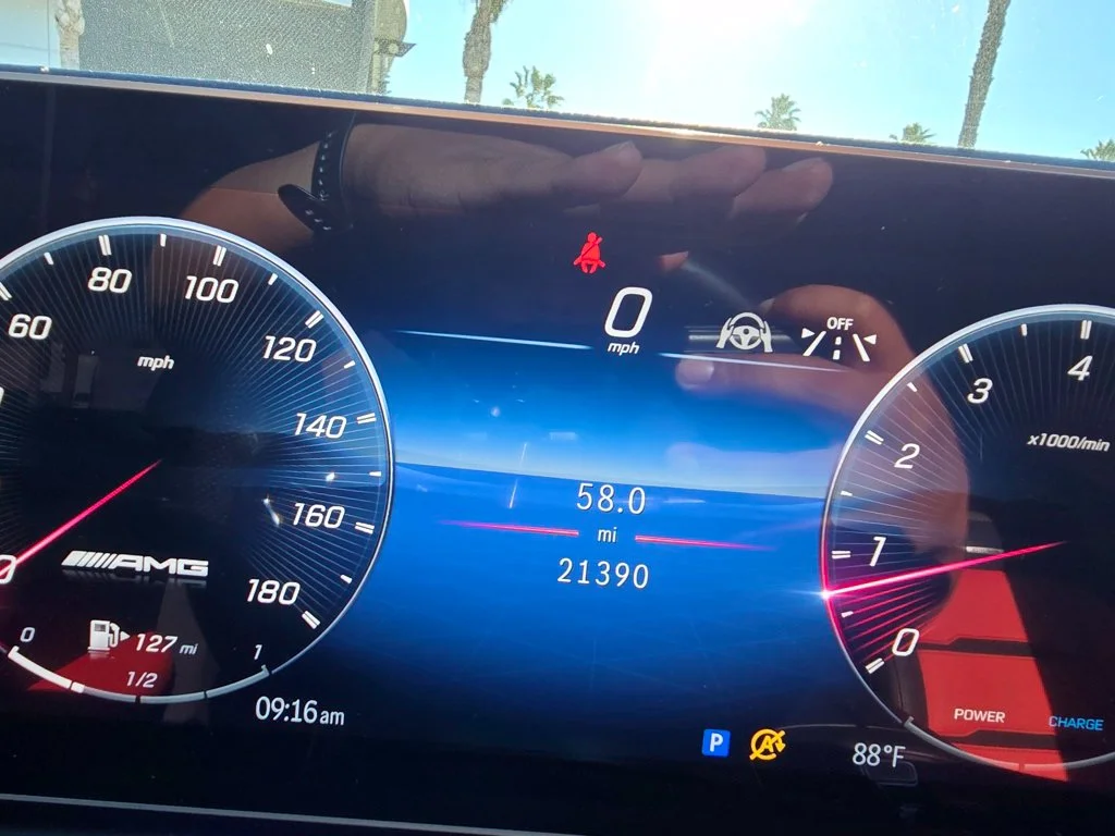 2024 Mercedes-Benz GLE Coupe