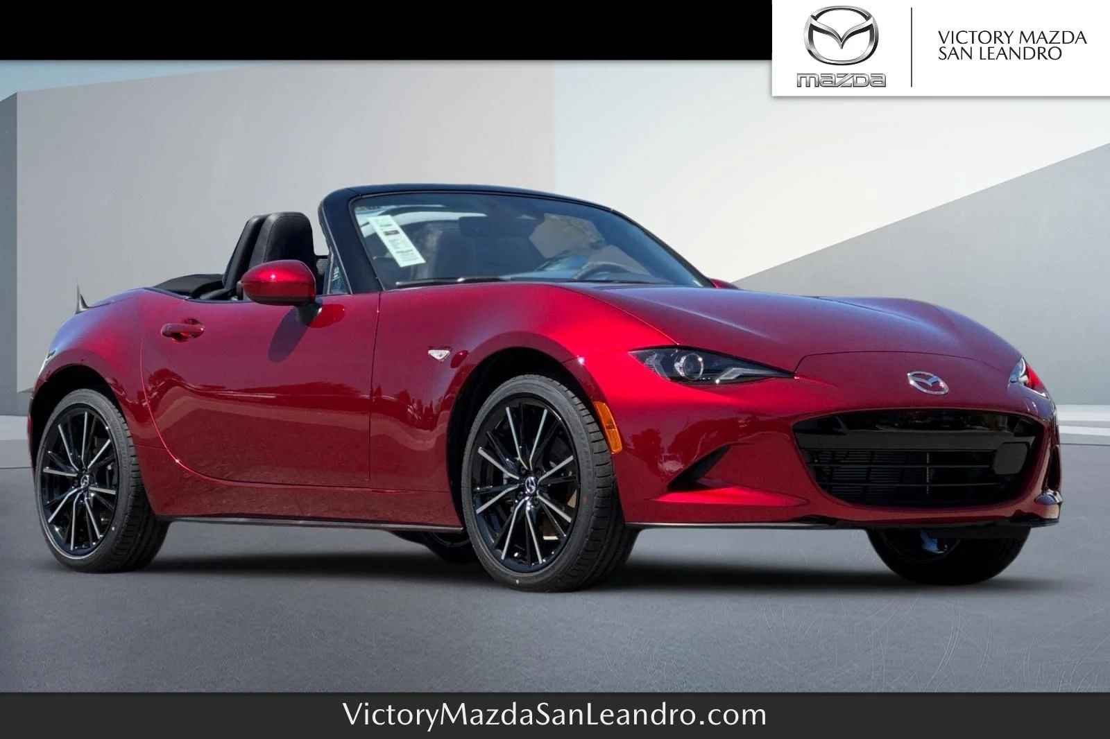 2026 Mazda MX-5 Miata Grand Touring Auto's photo