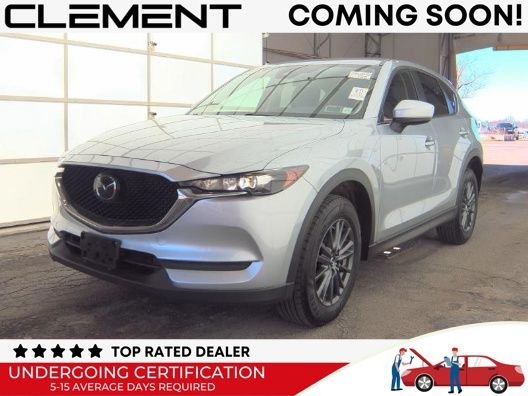2019 Mazda CX-5 Touring