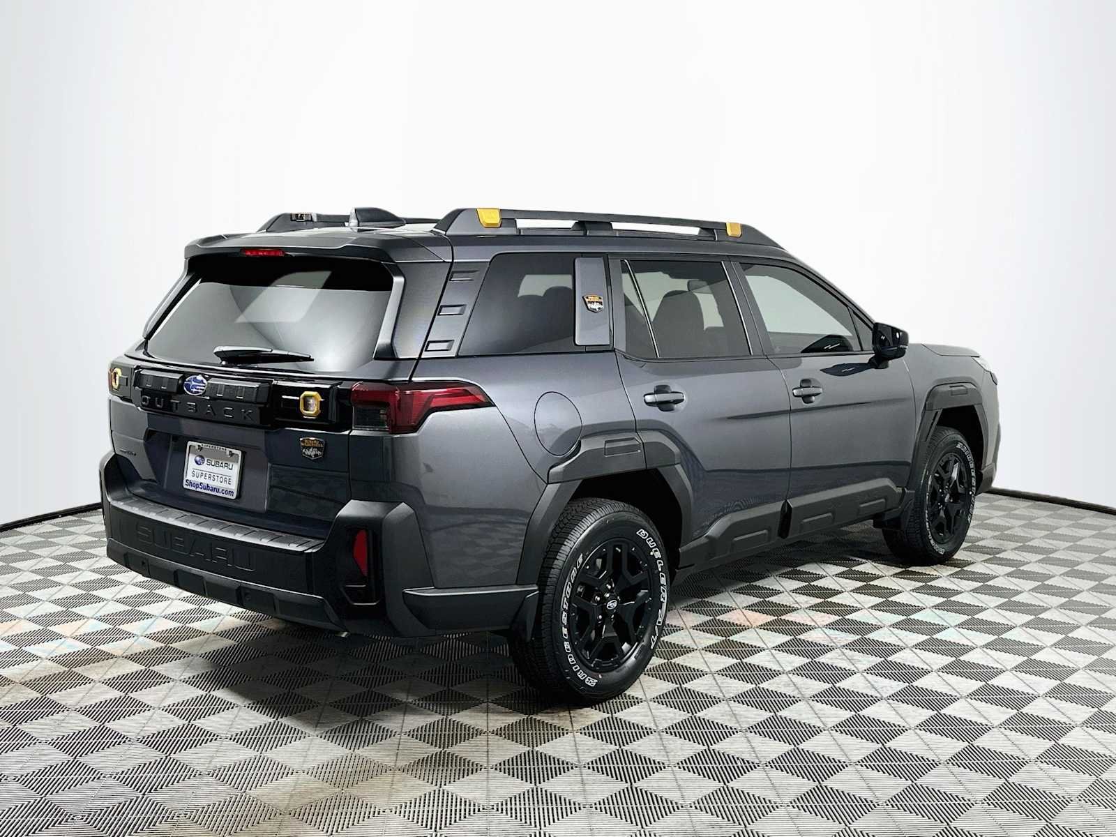 New 2026 MAGNETITE GRAY METALLIC Subaru Wilderness image 7