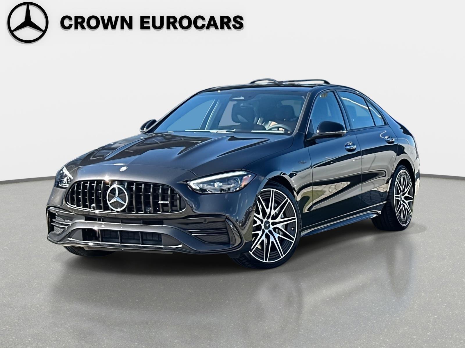 2026 Mercedes-Benz C-Class AMG C43 4MATIC's photo