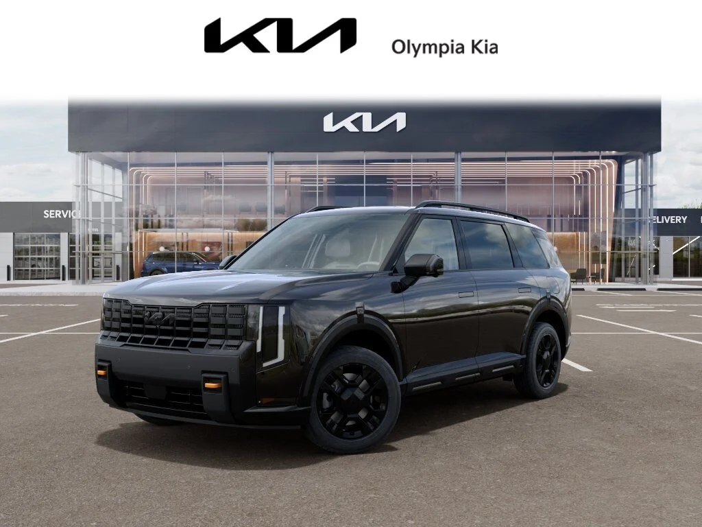 2027 Kia Telluride X-Pro SX AWD's photo