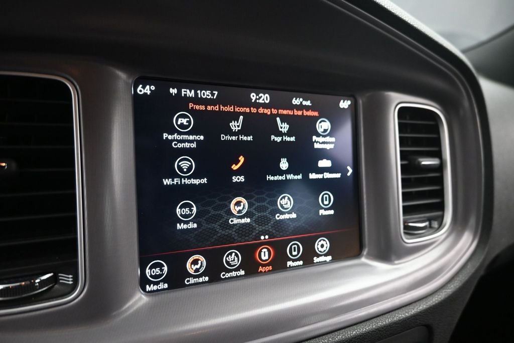 Used 2023 White Dodge GT image 19