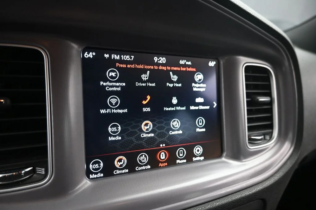 Used 2023 White Dodge GT image 19