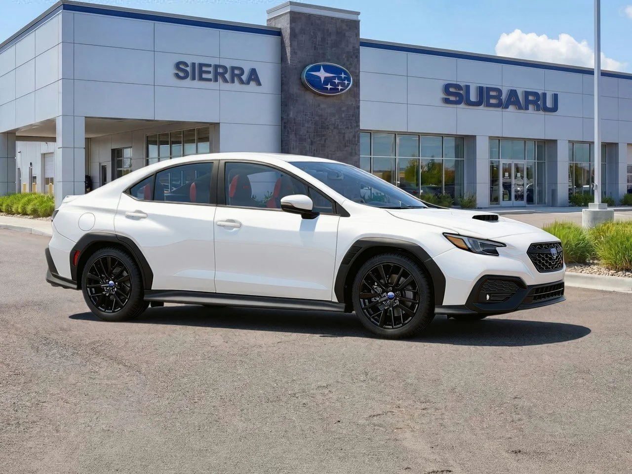 New 2026 CERAMIC WHITE Subaru Limited image 15