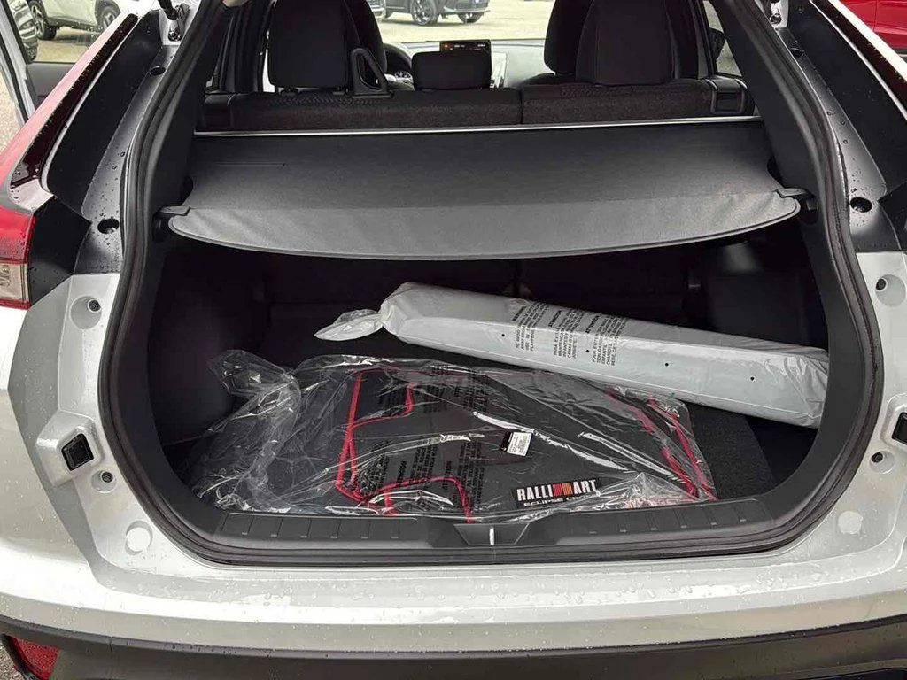 New 2026 White Diamond Mitsubishi Ralliart S-AWC image 30