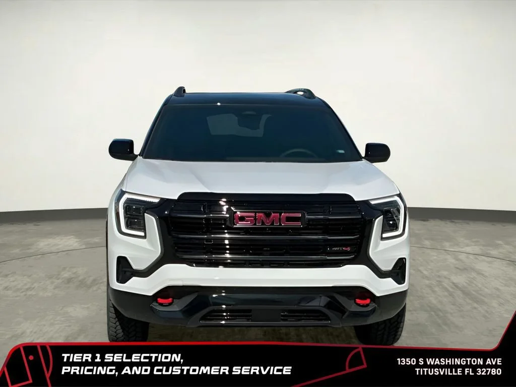 New 2026 Summit White GMC AT4 image 18