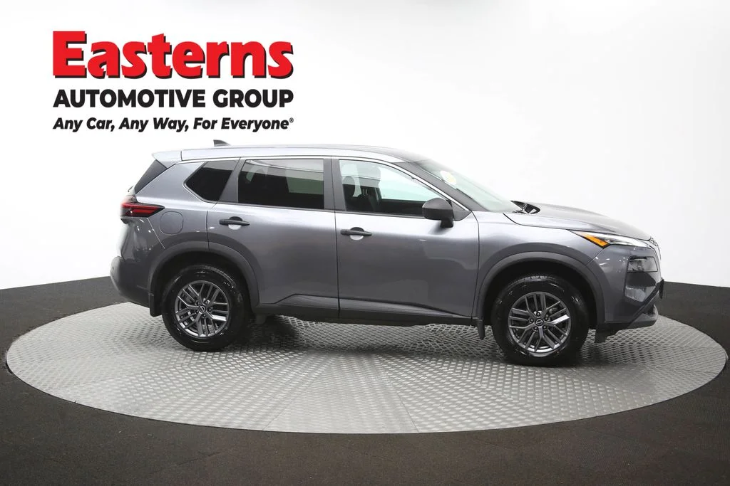 Used 2023 Gray Nissan S image 48