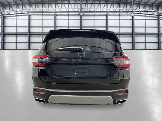 New 2026 Crystal Black Pearl Honda AWD Touring Blackout image 4