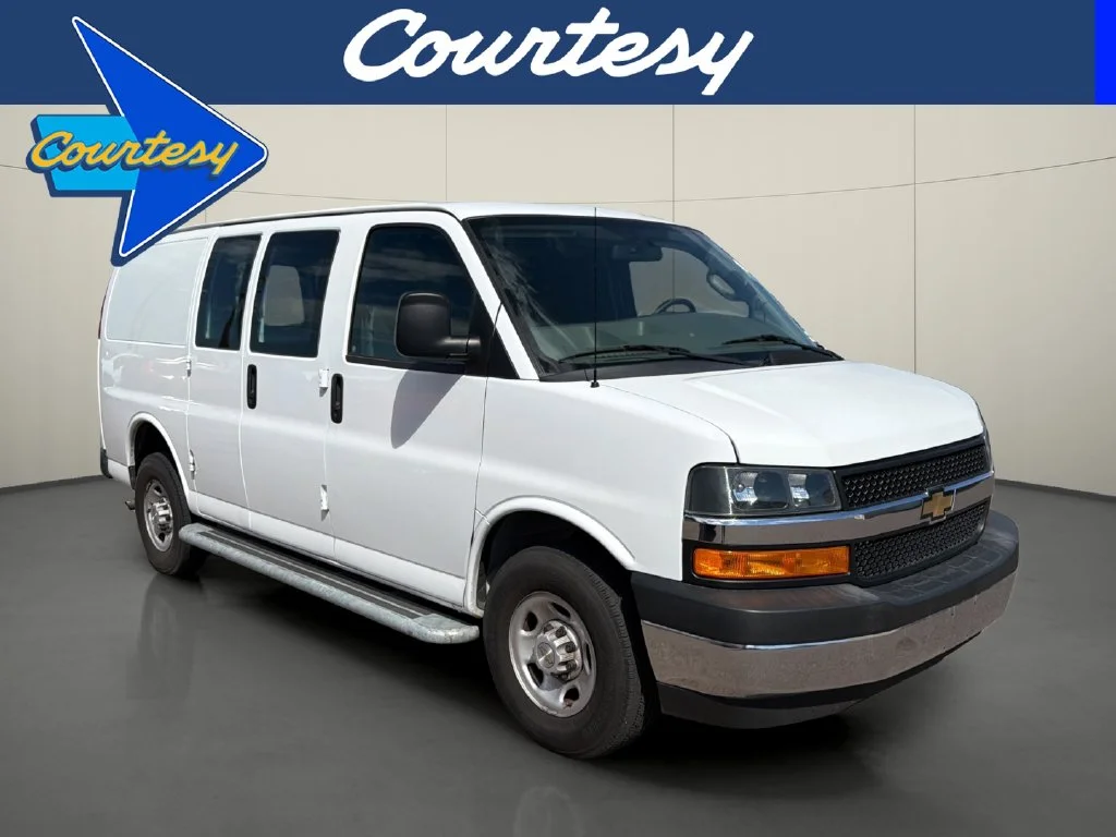2023 Chevrolet Express Cargo