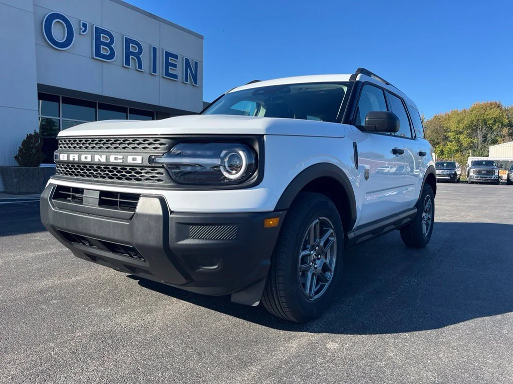 New 2026 Oxford White Ford Big Bend® image 1