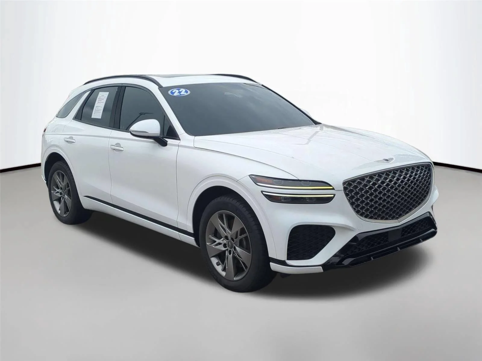 Used 2022 Uyuni White Genesis 3.5T Sport image 7