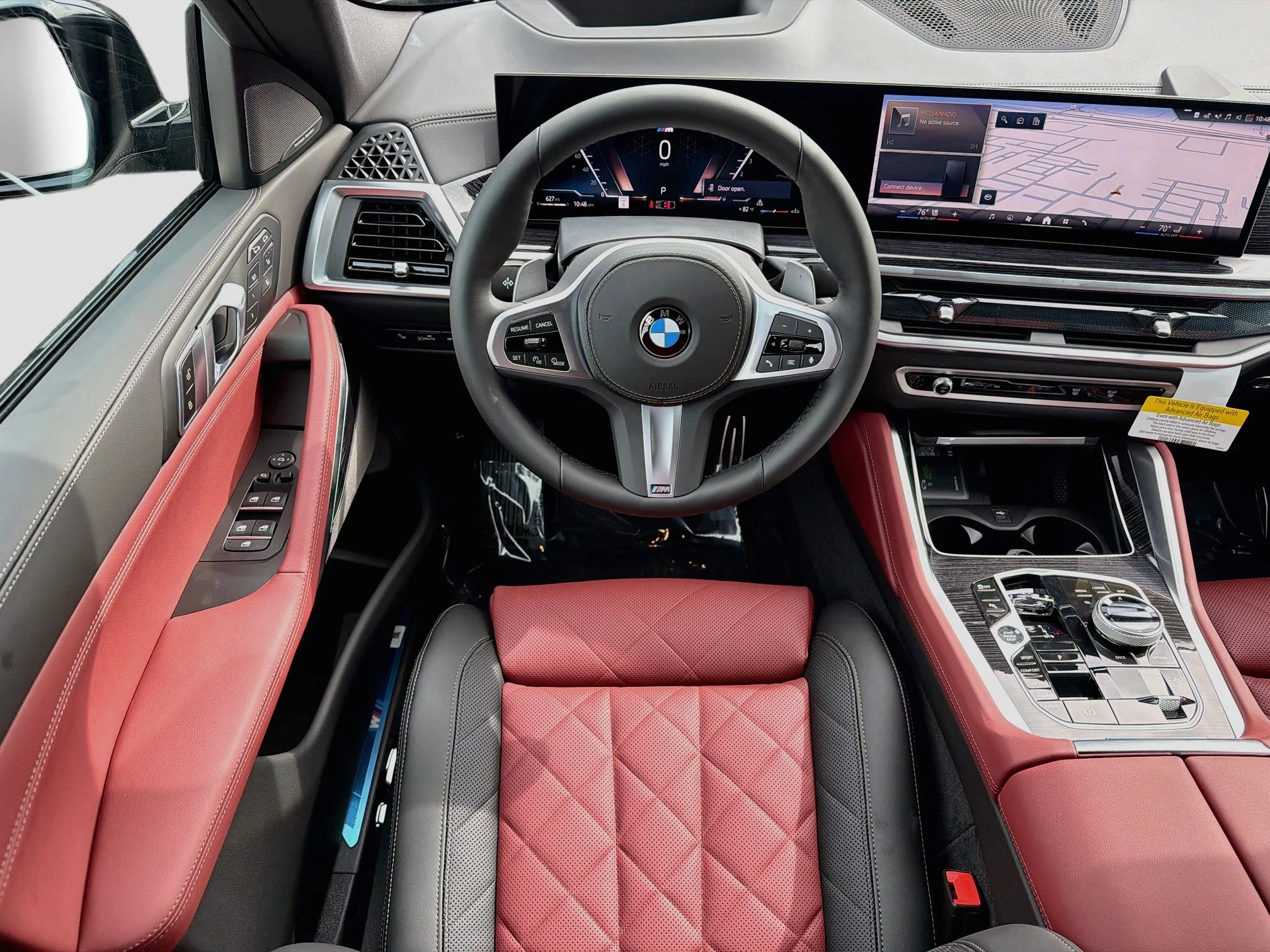 New 2027 Black Sapphire Metallic BMW xDrive40i image 17