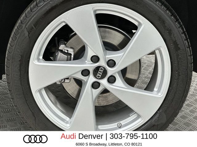 Used 2025 Red Audi 2.0T Premium Plus image 10