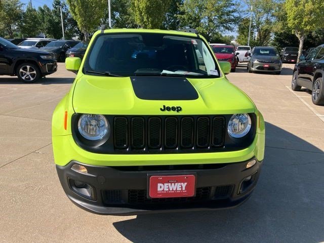 Used 2017 Jeep Renegade Altitude Package with VIN ZACCJBBH9HPF93856 for sale in Ankeny, IA